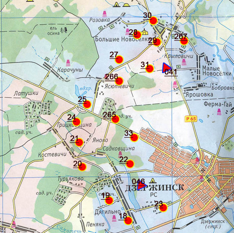 Полоцкий ур доты карта схема фото расположение на местности
