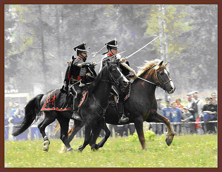 Кавалерия кавалерист. Кавалерия Австро-Венгрии гусары. Rennfahne кавалерия. Гусары на конях.